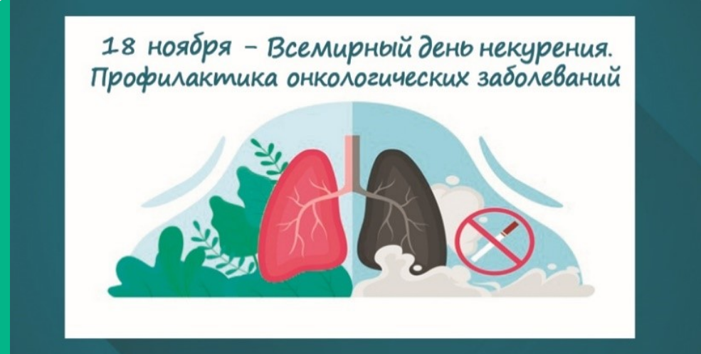 День некурения