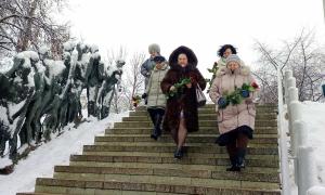 Мемориальный комплекс "Яма"