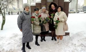 Мемориальный комплекс "Яма"