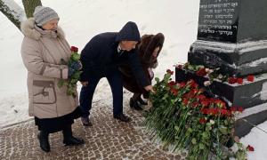 Мемориальный комплекс "Яма"